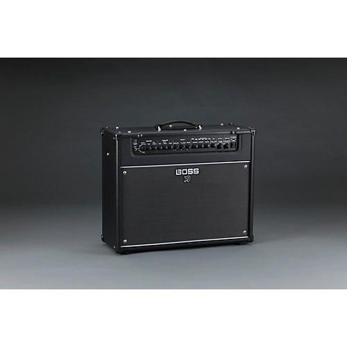 BOSS Katana Artist Gen 3 100W 1x12 Waza Speaker Guitar Combo Amplifier Black