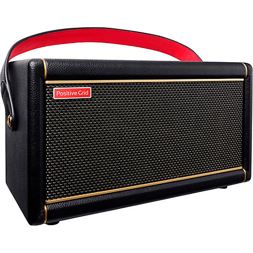 Positive Grid Spark 2 50W Guitar Combo Amp White