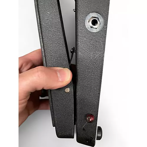 Used Dunlop 535Q Cry Baby Multi-Wah Effect Pedal