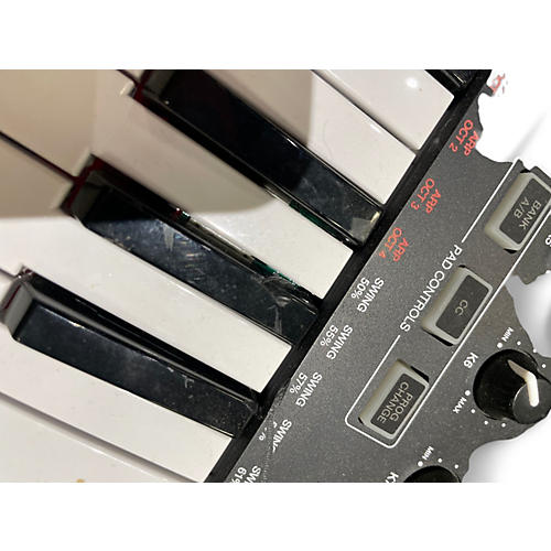 Used Akai Professional MPK Mini MIDI Controller