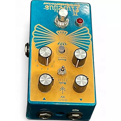 Used EarthQuaker Devices AURELIUS Effect Pedal