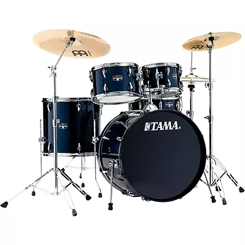 TAMA Imperialstar 5-Piece Complete Drum Set With 22