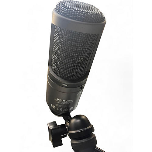 Used Audio-Technica AT2020USB Plus USB Microphone
