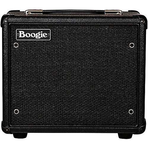 MESA/Boogie 1x10 Boogie 14 Open-Back Guitar Speaker Cabinet in Bronco Tolex Black