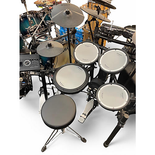 Used Roland TD-17KV Electric Drum Set