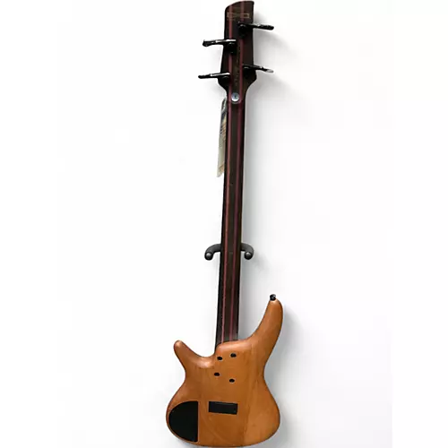 Used Ibanez SR1350B MOCHA BURST Electric Bass Guitar MOCHA BURST