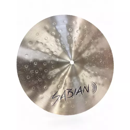 Used SABIAN 14in STRATUS Hihat Pair Cymbal 33