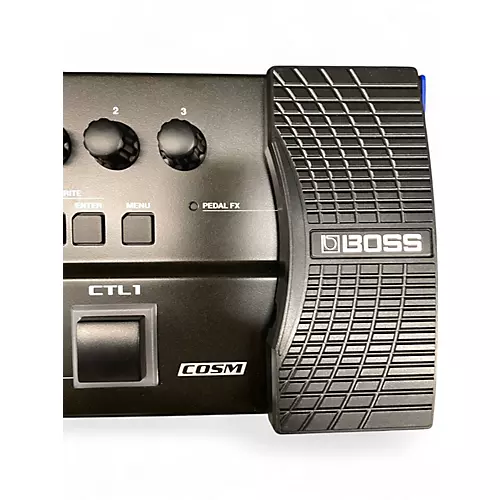 Used BOSS GT1 Effect Processor
