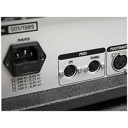 Diezel Herbert MKIII 180W Tube Guitar Amp Head