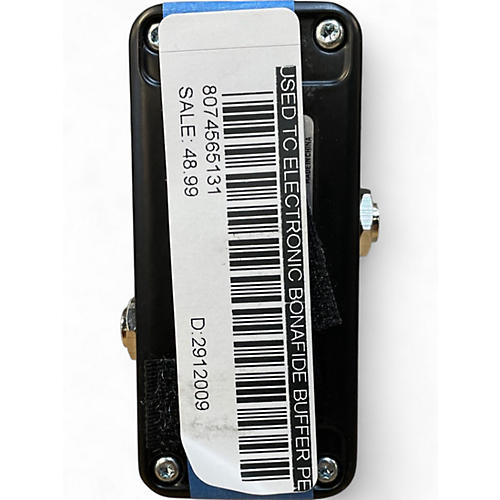 Used TC Electronic Bonafide Buffer Pedal