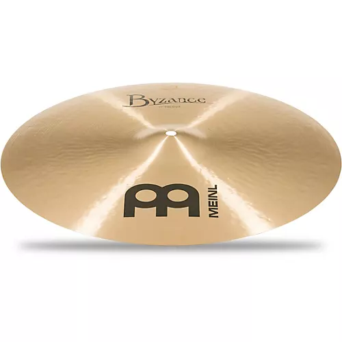 MEINL Byzance Thin Crash Traditional Cymbal 18 in.