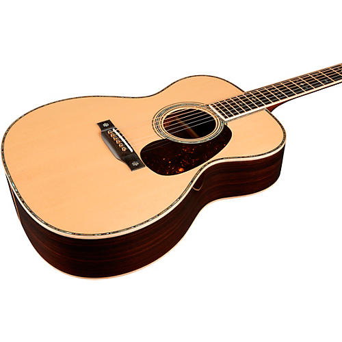 Martin 000-42 Modern Deluxe Acoustic Guitar Natural