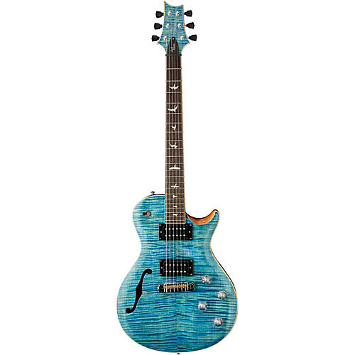 PRS SE Zach Myers 594 Electric Guitar Myers Blue