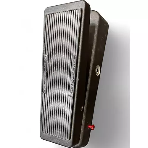 Used Dunlop Original Cry Baby Wah Effect Pedal