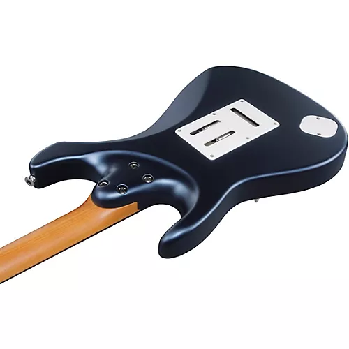 Ibanez Prestige AZ2203NT Electric Guitar Dark Tide Blue Flat