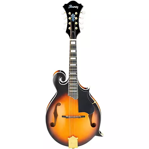 Ibanez M522S F-Style Mandolin Dark Violin Sunburst