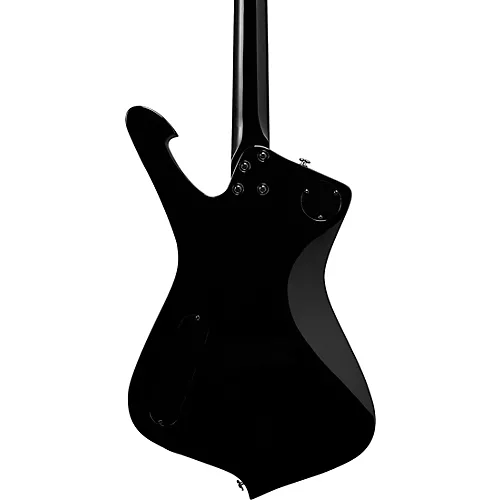 Ibanez PS60 Paul Stanley Signature Electric Guitar Silver Sparkle