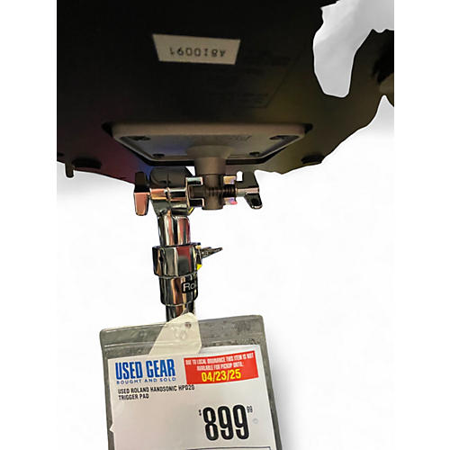 Used Roland HandSonic HPD20 Trigger Pad