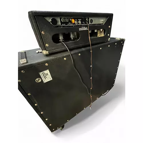 Used Fender TONEMASTER BASSMAN 4X10 Guitar Combo Amp