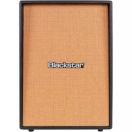 Blackstar Debut 212 V 2x12 Guitar Speaker Cabinet Black