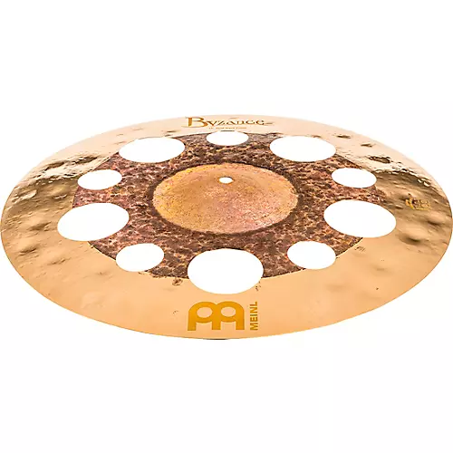 MEINL Byzance Dual Trash Crash 16 in.