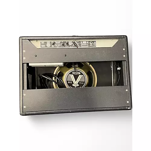 Used Fender 1968 Custom Deluxe Reverb 22W 1x12 Tube Guitar Combo Amp