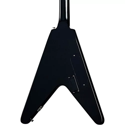 Epiphone Flying V Prophecy Left-Handed Electric Guitar Aged Jet Black Metallic