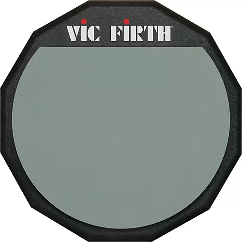 Vic Firth Single Sided Practice Pad 6 in.