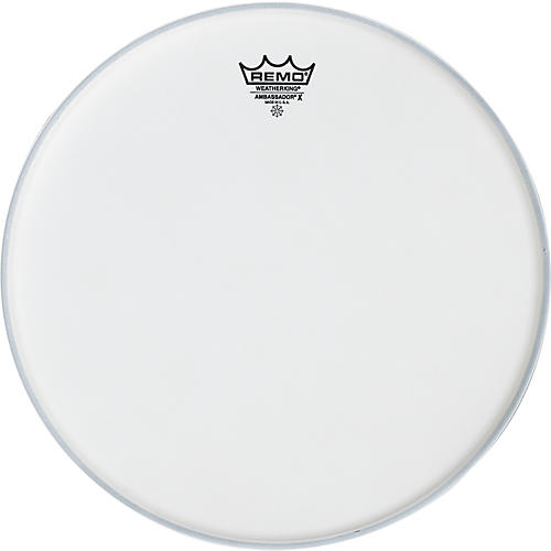 Remo Ambassador X Coated Drumhead 8 in.
