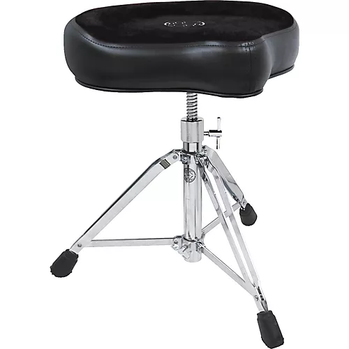 ROC-N-SOC Original Saddle Drum Throne Red