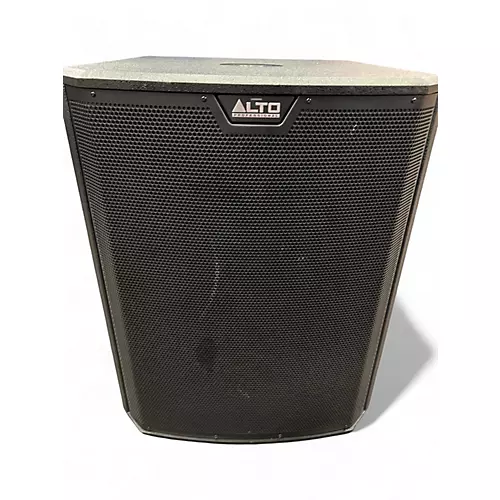 Used Alto ts318s Powered Subwoofer