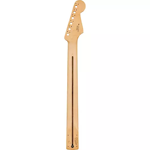 Fender Player Series Stratocaster Reverse Headstock Neck, 22 Medium-Jumbo Frets, 9.5