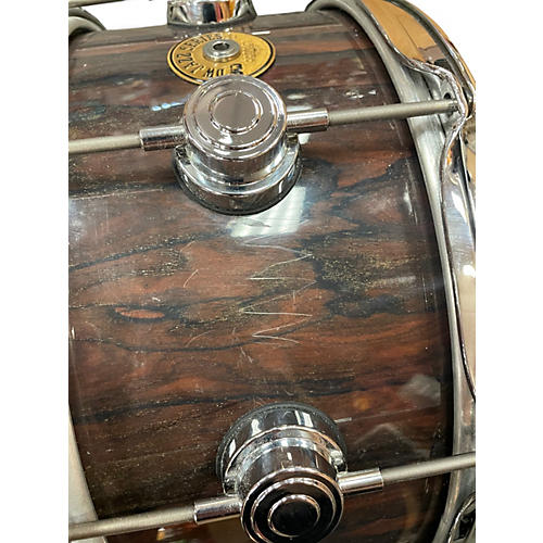 Used DW 14X6.5 Jazz Series Hybrid Maple/Gum Natural Drum Natural 213