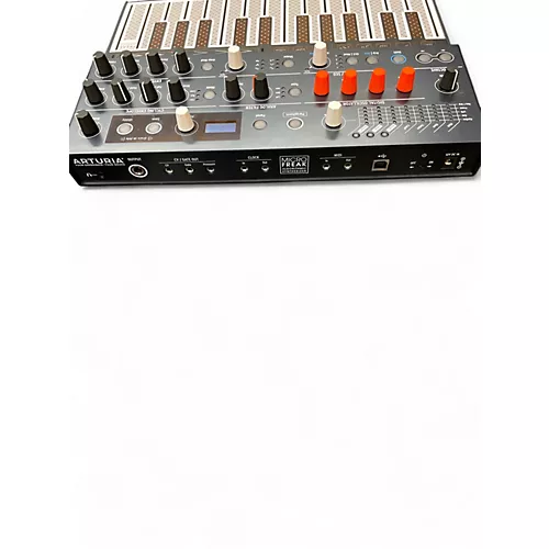 Used Arturia MicroFreak Synthesizer