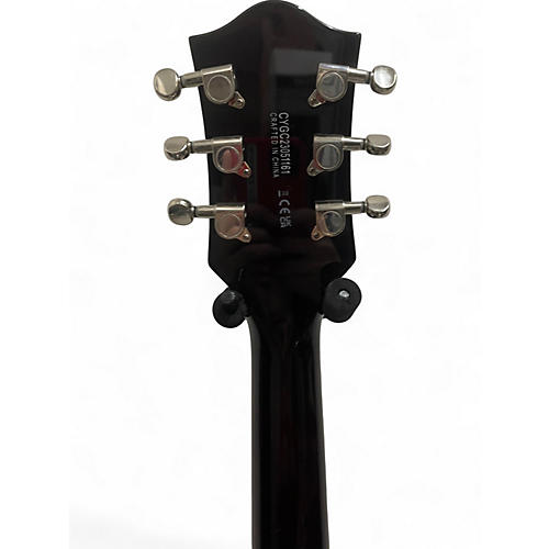 Used Gretsch Guitars G5655T 3 Tone Sunburst Hollow Body Electric Guitar 3 Tone Sunburst