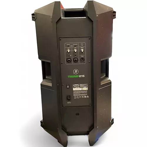 Used Mackie THUMP 215 Powered Speaker