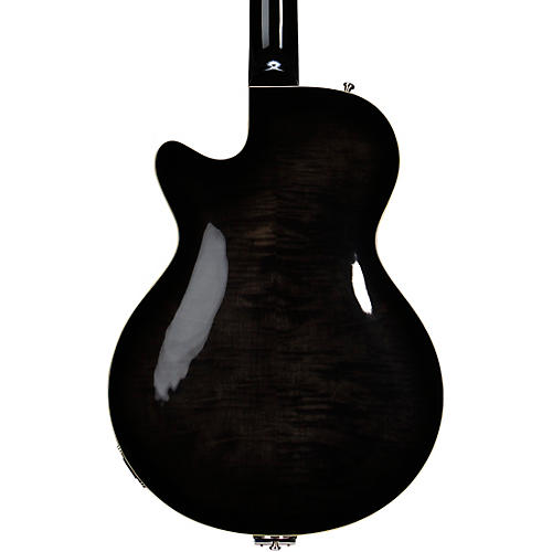 Duesenberg Starplayer TV Semi-Hollow Electric Guitar Surf Green