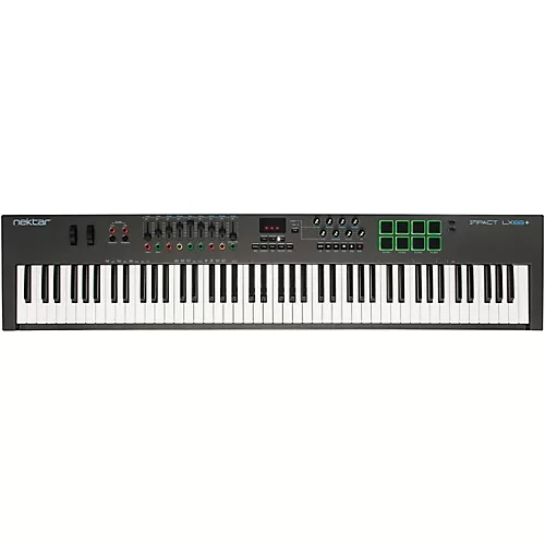 Nektar Nektar Impact LX88+ Essentials Bundle