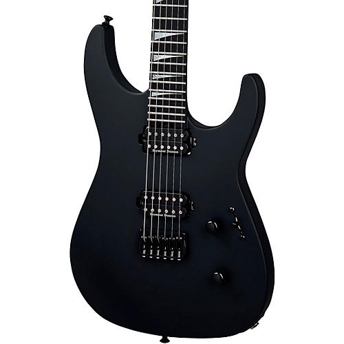 Jackson American Series Soloist SL2 DX HT Electric Guitar Satin Black
