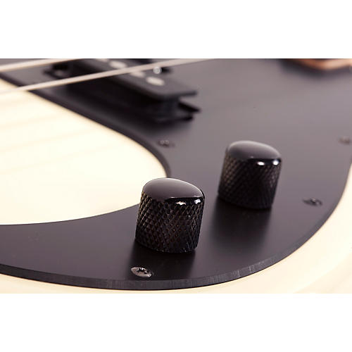 Schecter Guitar Research P-4 4-String Electric Bass Guitar 3-Tone Burst Black Pickguard