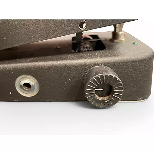 Used Dunlop 535Q-B Wah Effect Pedal