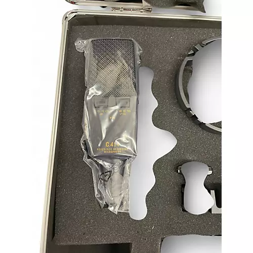 Used AKG C414XLII/ST Stereo Set Condenser Microphone