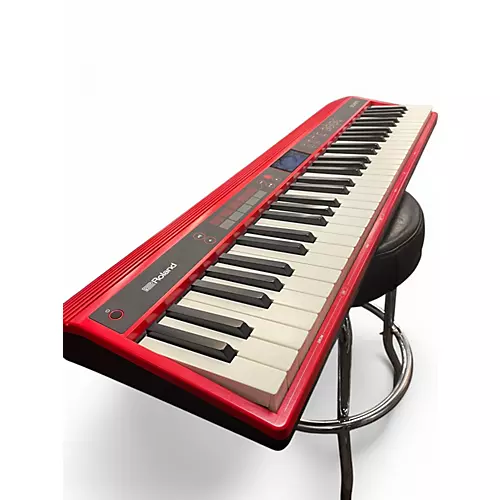 Used Roland GO:keys Portable Keyboard