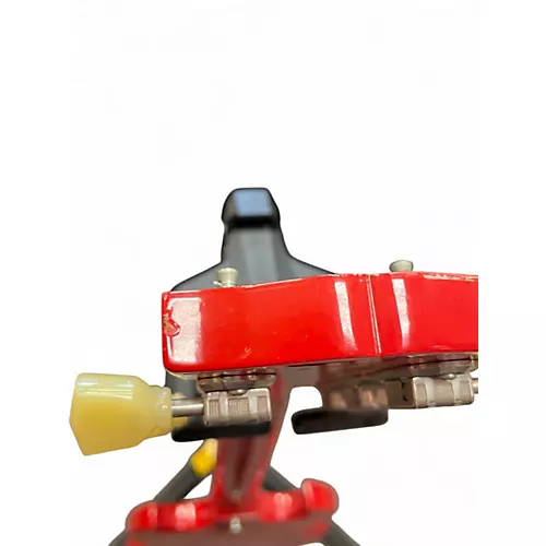 Used 2011 Gibson SG Special Ferrari Red Solid Body Electric Guitar Ferrari Red