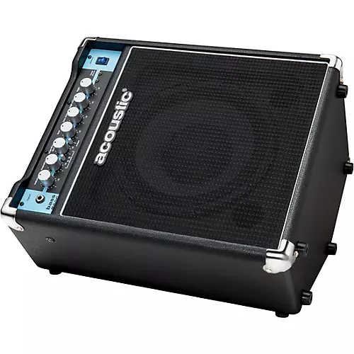 Acoustic B50C 1x10 50W Bass Combo With Tilt-Back Cab Black