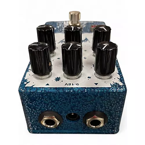 Used EarthQuaker Devices ZOAR Effect Pedal