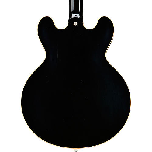 Gibson Custom Murphy Lab 1959 ES-335 Reissue Ultra Light Aged Semi-Hollow Electric Guitar Ebony