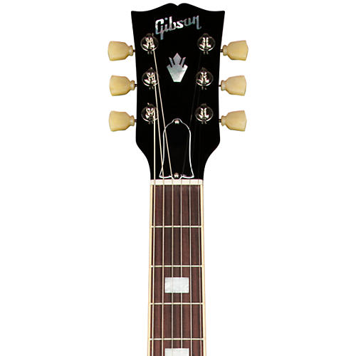 Gibson ES-335 '60s Block Limited-Edition Semi-Hollow Electric Guitar Walnut