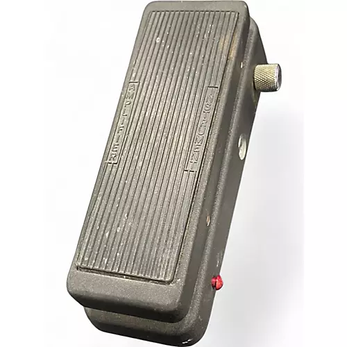 Used Dunlop 535Q Cry Baby Multi-Wah Effect Pedal
