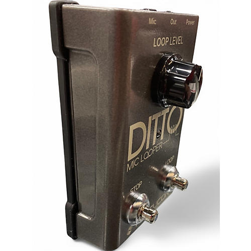 Used 2016 TC Electronic Ditto Looper Pedal